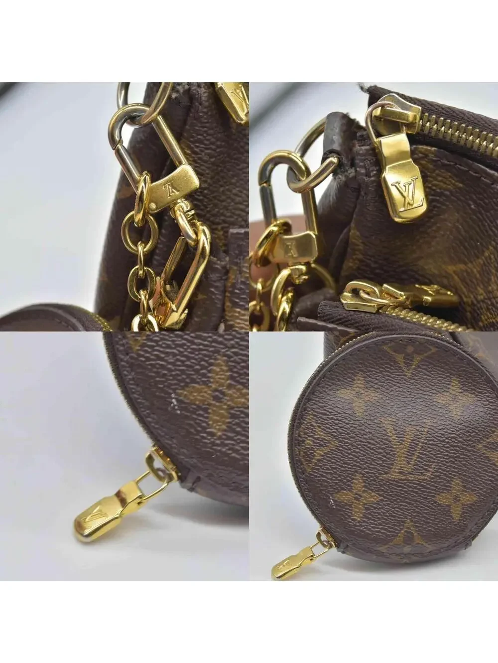 Louis Vuitton LV Monogram Multi-Pochette Accessories - Picture 5 of 15